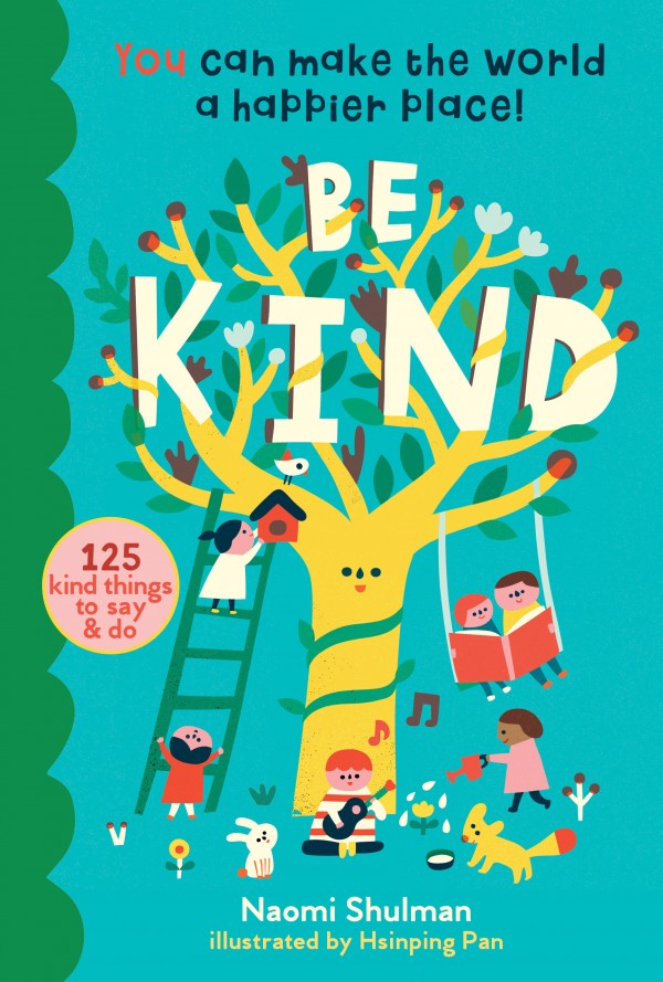 be kind