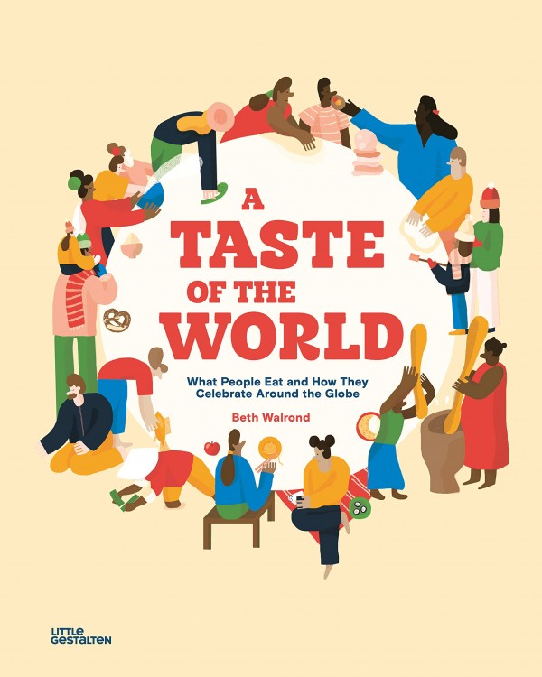 Taste of the world