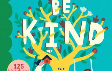 be kind