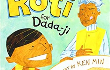 Hot, Hot Roti for Dada-ji